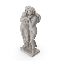 Women in Sorrow PNG & PSD Images