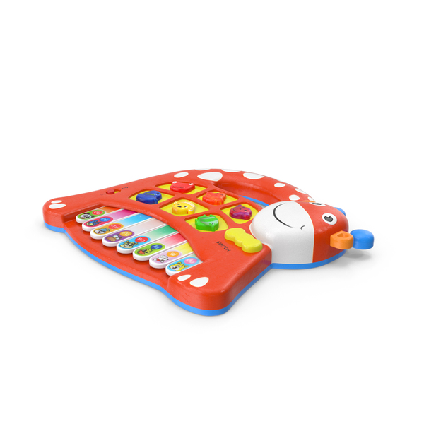Toy Piano PNG & PSD Images