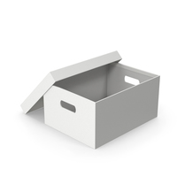 Opened Box PNG & PSD Images