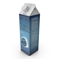Milk Carton PNG & PSD Images