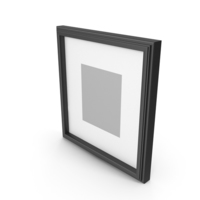 Frame picture black PNG & PSD Images