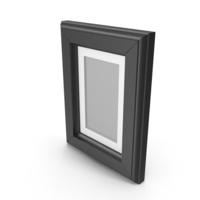 Frame Picture Black PNG & PSD Images