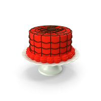 Spiderman Cake PNG & PSD Images