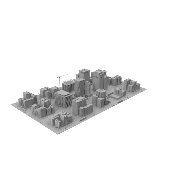 City A1 Grey PNG & PSD Images