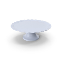 Cake Stand Plastic PNG & PSD Images