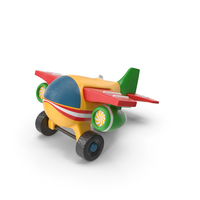 Toy Plane PNG & PSD Images