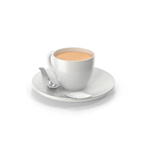 Coffee Cup Espresso 2 PNG & PSD Images