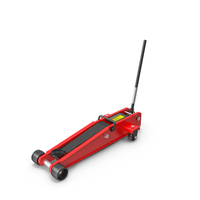 Automotive Floor Jack PNG & PSD Images