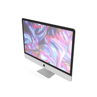 Apple iMac 27 inch Display PNG & PSD Images
