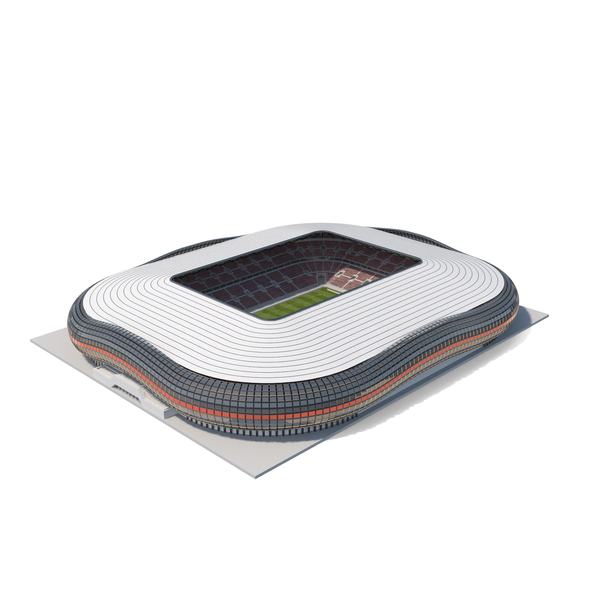 Soccer Stadium PNG & PSD Images