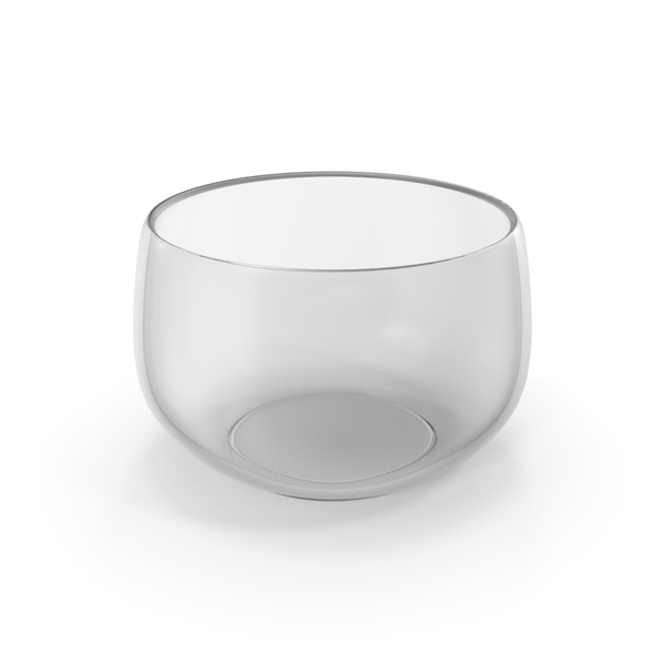 Glass Bowl PNG & PSD Images