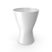 White Vase PNG & PSD Images