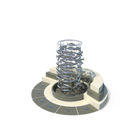Fountain PNG & PSD Images