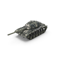 Tank M60A3 PNG & PSD Images