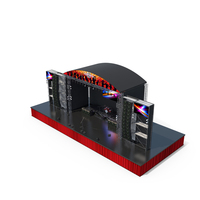 Stage PNG & PSD Images
