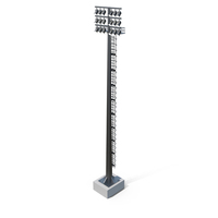 Stadium Light PNG & PSD Images