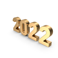 Year 2022 Line PNG & PSD Images