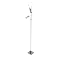 Catellani and Smith Lucenera 310 and 311 Floor Lamps PNG & PSD Images