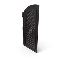 Gate 017 PNG & PSD Images