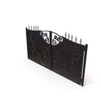 Gate 021 PNG & PSD Images