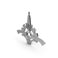 Metal Symbol Galactic Senate PNG & PSD Images