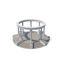 Gazebo PNG & PSD Images
