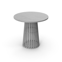 Gray Ring Table PNG & PSD Images