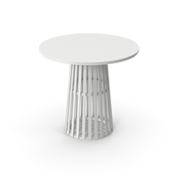 Ring Table White PNG & PSD Images