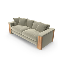 Frommholz Montana Sofa PNG & PSD Images