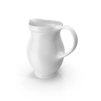 Jug White PNG & PSD Images