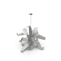 Pallucco Glow Mini Chandelier PNG & PSD Images