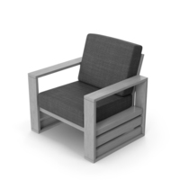Gray Chair PNG & PSD Images