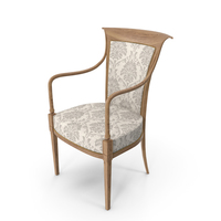 Selva Bellagio Armchair 1530 PNG & PSD Images