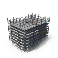 Modular Steel Construction PNG & PSD Images