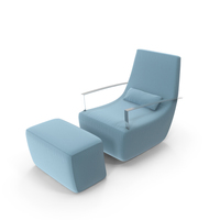Ligne Roset Poltrone Neo Armchair PNG & PSD Images