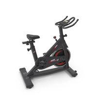 GYM Exercise Bike PNG & PSD Images