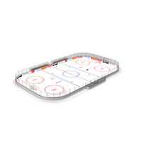 Ice Hockey Rink PNG & PSD Images