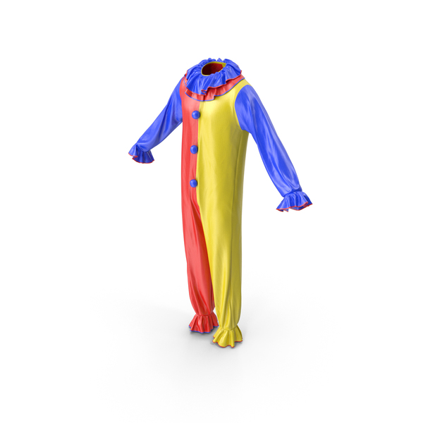 Clown Costume PNG & PSD Images