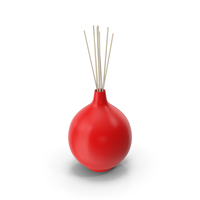 Decorative Vase Red PNG & PSD Images