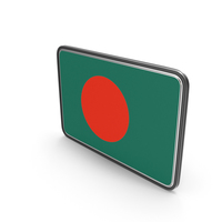 Flag of Bangladesh Icon PNG & PSD Images