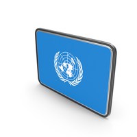 Flag of United Nations Icon PNG & PSD Images