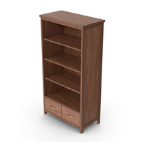 Cabinet Dark Wood PNG & PSD Images