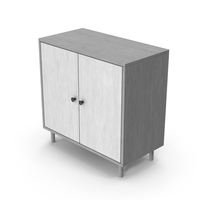 Gray Cabinet PNG & PSD Images