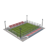 Football Pitch PNG & PSD Images