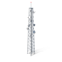 Cellular Tower PNG & PSD Images
