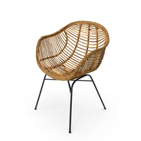 Wicker Chair PNG & PSD Images