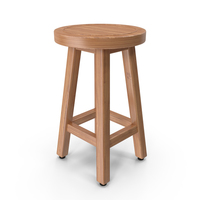 Wood Stool PNG & PSD Images