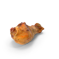 Chicken Leg PNG & PSD Images