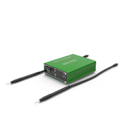 绿色便携式脉冲点焊机PNG和PSD图像