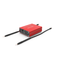 Portable Pulse Spot Welder Red PNG & PSD Images